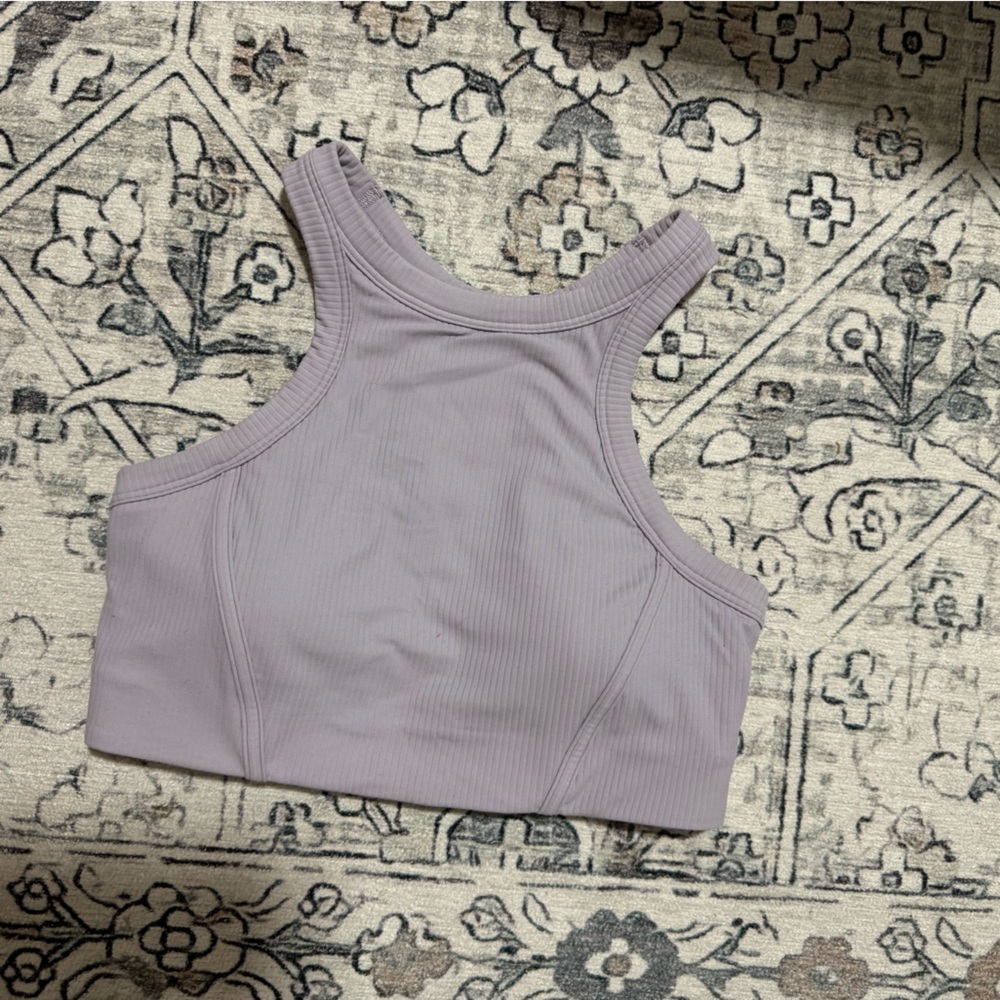 Lulu lemon sports bra